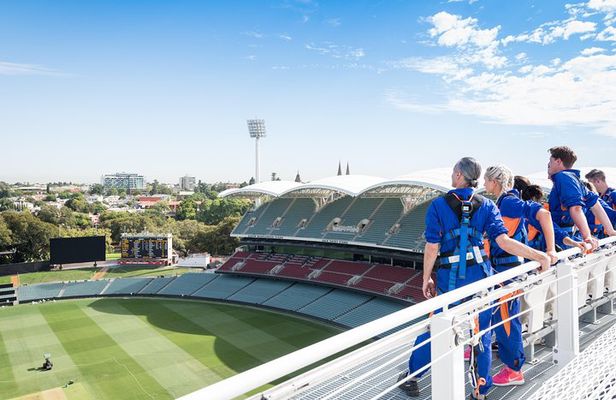 RoofClimb Adelaide Oval Experience
