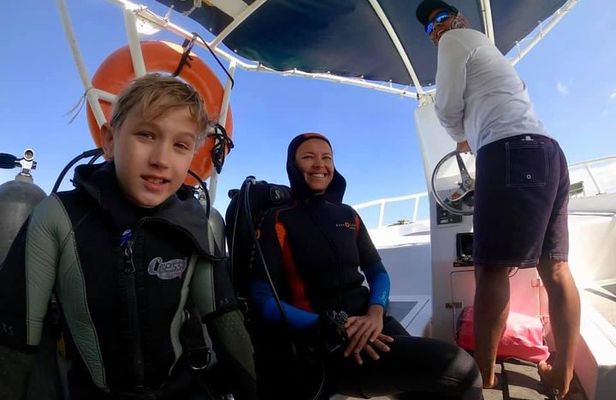 Open Water Diver course (PADI)