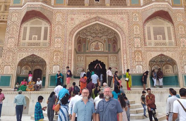 4 Days Golden Triangle Tour of Delhi, Agra & Jaipur from Delhi
