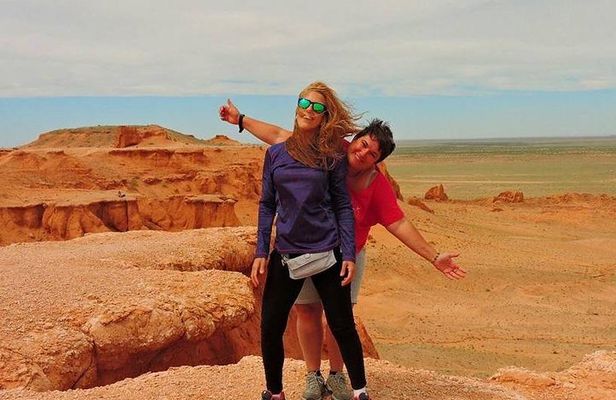 5 days Majestic Gobi Tour