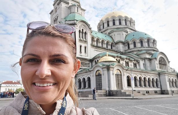 Sofia Walking Private City Tour