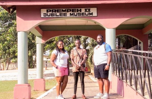 Kumasi City Tour