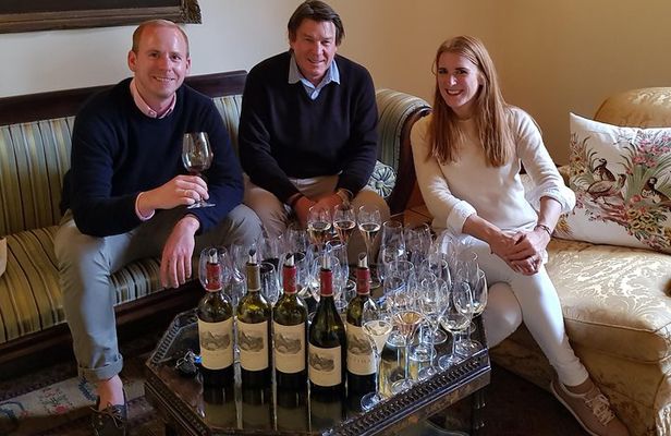 Private Zesty White Wine Tour