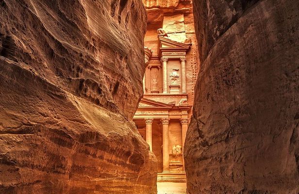 Private 7 Days Tour Jordan Splendor
