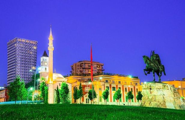 Full Day Travel through Albania