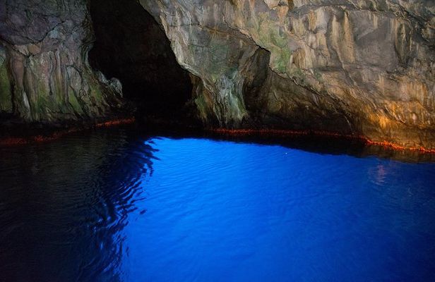 Grotte Di Capo Palinuro