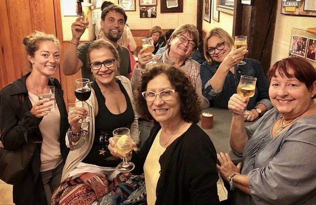 Best quality food & wine tasting tour in San Sebastian.