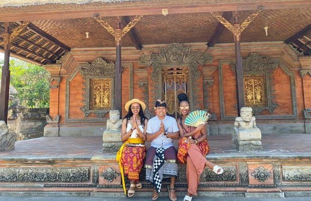 Private Ubud Tour Package