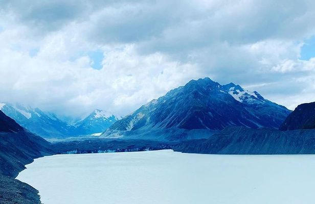 Full-Day Private Tour Mt.Cook from Christchurch