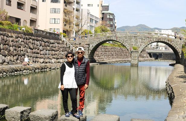 Nagasaki Highlights & Hidden Gems Private Tour by a Local