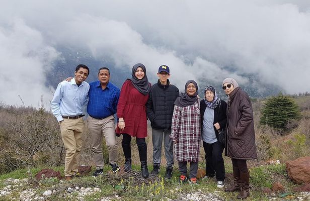 Guided Small-Group Tour to Qadisha, Bcharee & Cedars with Lunch 
