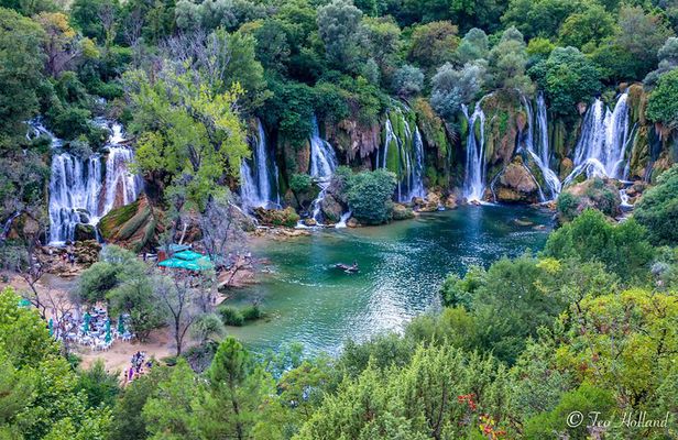 Međugorje & Kravice Waterfalls Full Day Private Tour