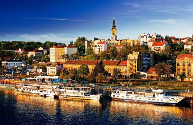 Sarajevo to Belgrade: One-Way with Srebrenica Genocide Study Tour