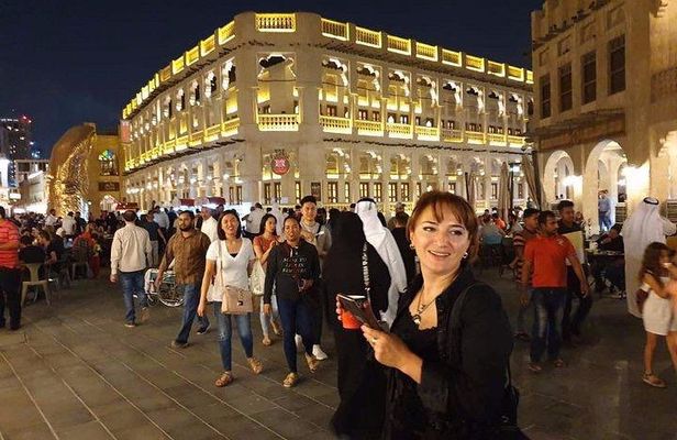 Doha layover city tour (select and customise your tour)