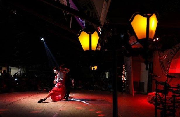 Dinner Show Rafain Steakhouse Belmond Hotel Cataratas