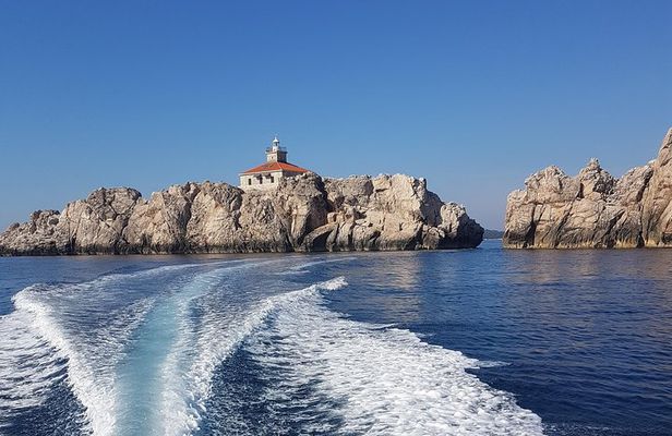 Elafiti islands private adventure from Dubrovnik