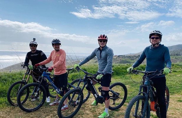 Self Guided Malibu eMTB Experience