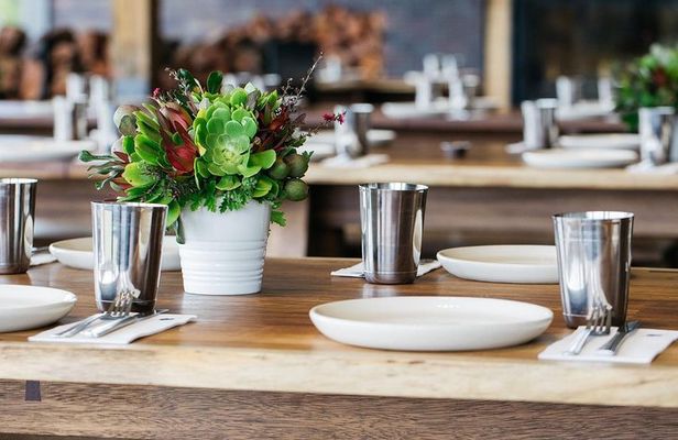 Mornington Peninsula 2-6 guests Lunch Rare Hare or Merricks General Wine Store