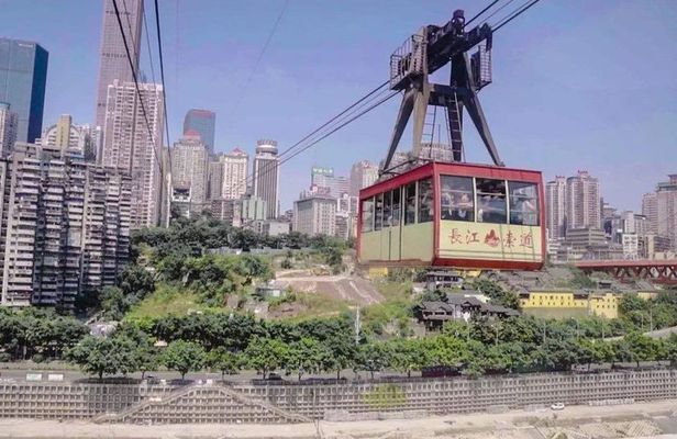 Private Customized Tour: Chongqing City Highlights in One Day
