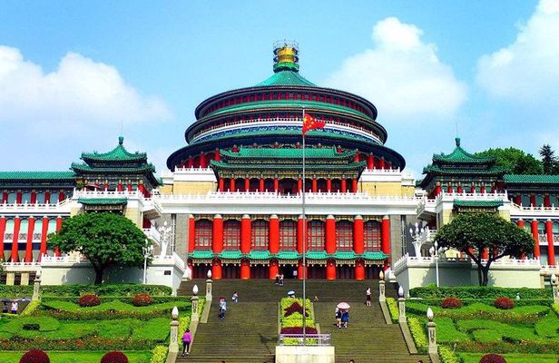 Private Customized Tour: Chongqing City Highlights in One Day