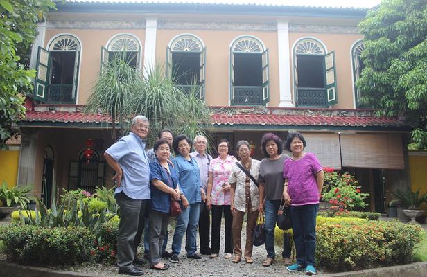 Medan Fullday Tour