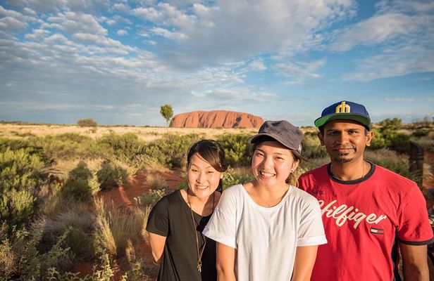 Uluru, Kata Tjuta and Kings Canyon Camping Safari from Alice Springs
