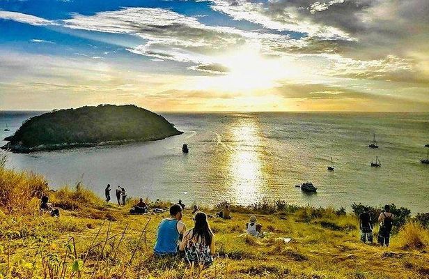 Phuket Amazing Sunset Tour : The Best Sunset, Beach & Local Food Experience