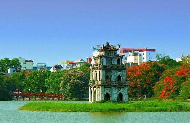 Hanoi Half-Day Private Tour: Must-see Attractions & Train Street