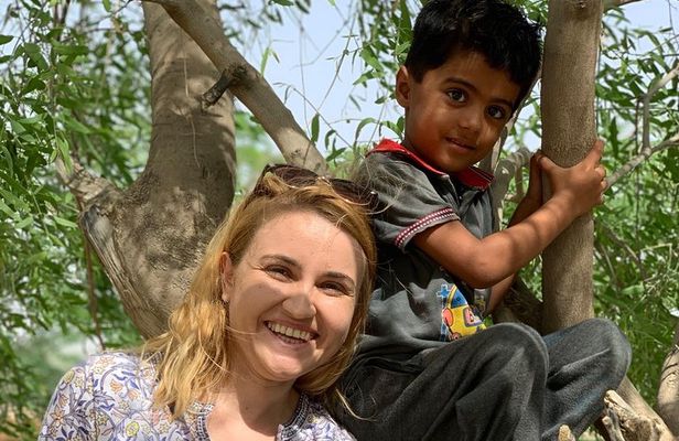 Private Jaisalmer Rural Farm Tour