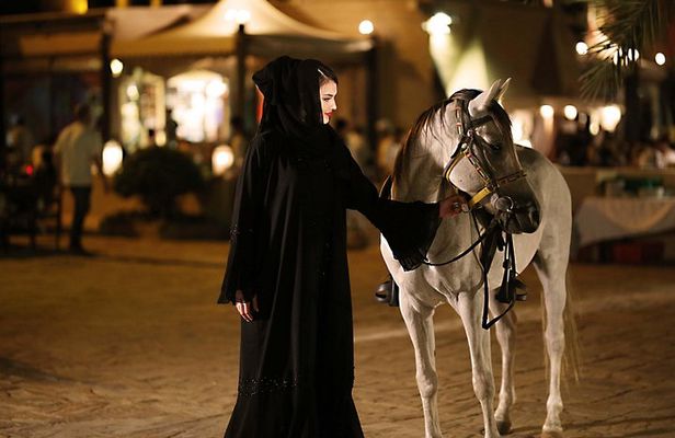 Dubai: Sahara Oasis Desert Dinner, Dune Bashing & Live Shows