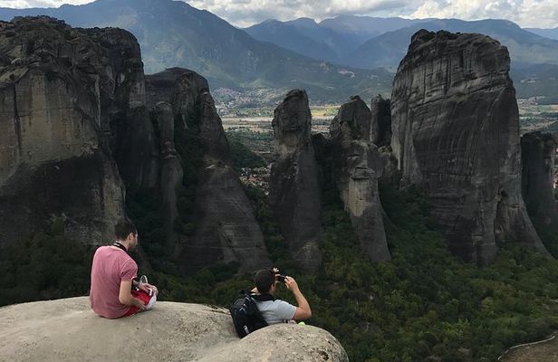 Private tour to Meteora