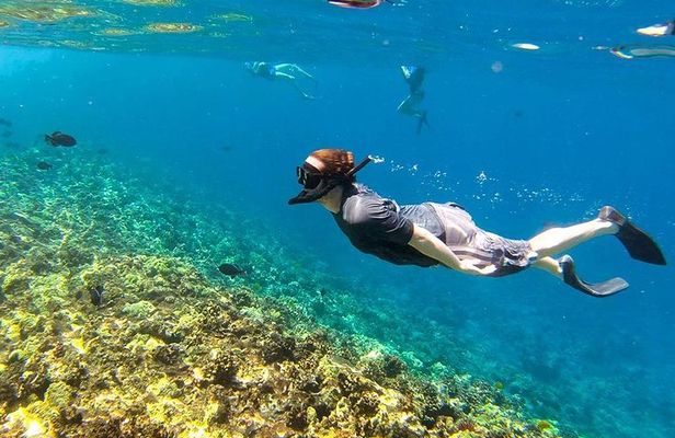 Yawasam Island, Talu Island and Bayu Beach Snorkeling Trip From Krabi