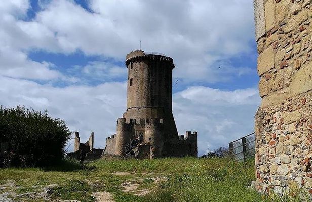 Archaeological Park of Velia “An Italian jewel, Costa Campana”