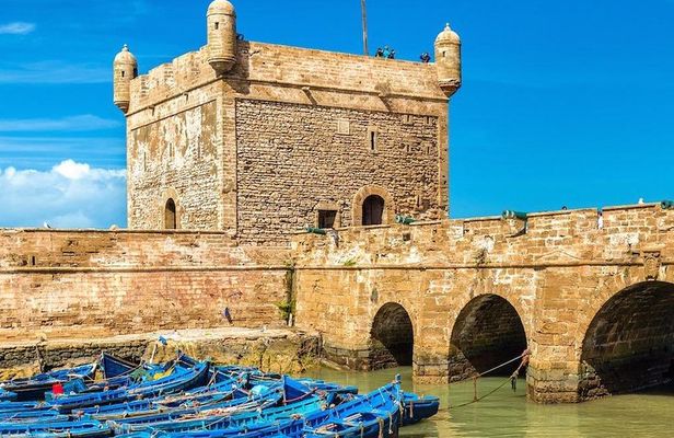 Essaouira Shared Day Trip from Marrakech