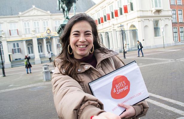 Food Walking Tour of The Hague - by Bites & Stories