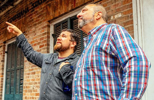 New Orleans Private Kickstart Tour with a Local