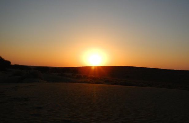 Half Day SunSet Tour with Dinner
