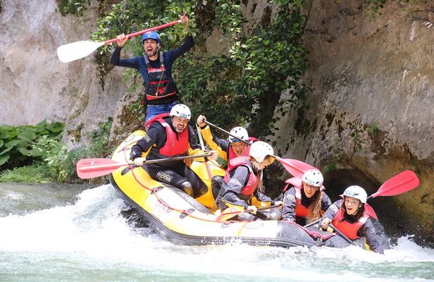 Rafting: Grand Canyon of Lao