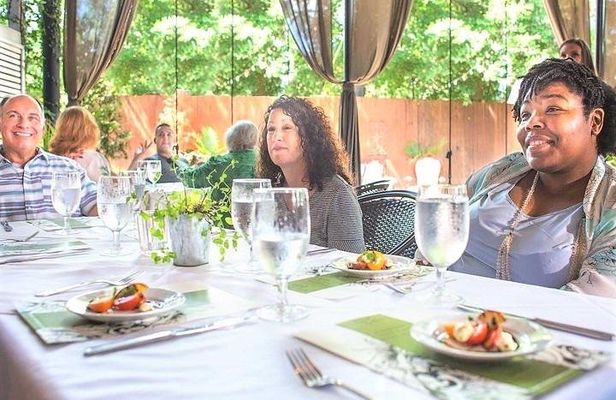 Distinctly Savannah Food Tour