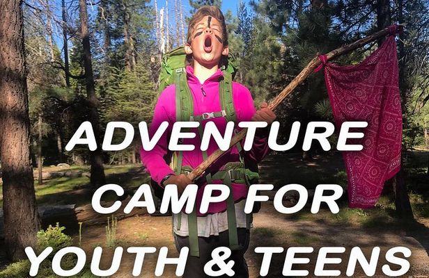6-Day Backpacking Summer Camp Adventure in Olympic National Park