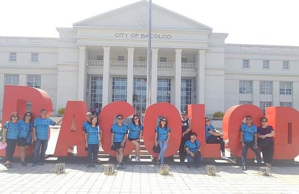 History Tour of Negros