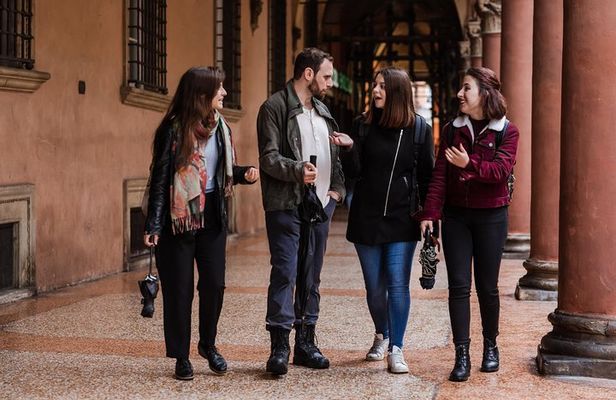 Bologna Private Highlights & Hidden Gems Tour with a Local