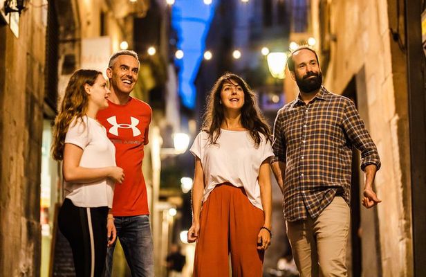 Barcelona Highlights & Hidden Gems: Private Tour with a Local