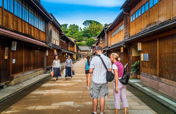 Kanazawa Full Day Private Tour: Local Highlights & Hidden Gems