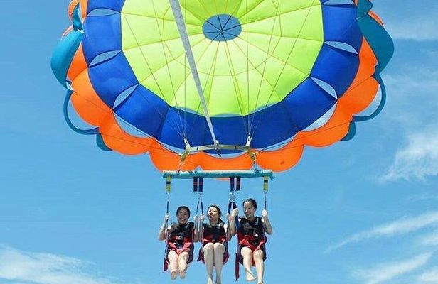 Bali Parasailing Watersport Nusa dua