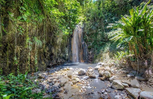 Best Soufiere Round the Island Tour