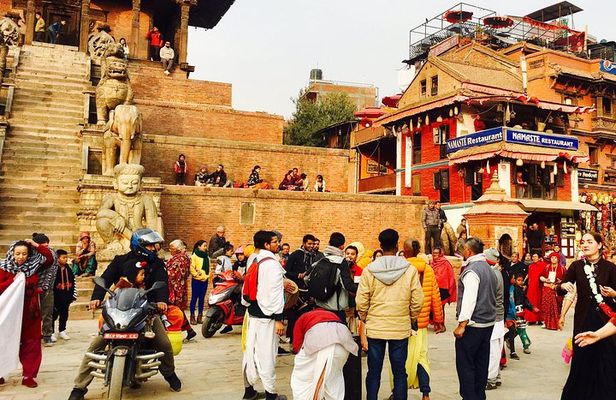 Kathmandu City Tour by Private Car