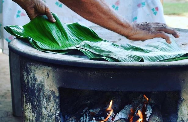 Cooking lessons of traditional Mole.