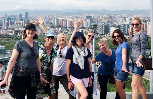 Private - Ulaanbaatar City Tour