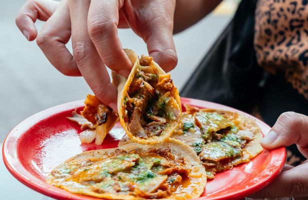 Mexico Private Food Tour With Locals Including 10 Tastings